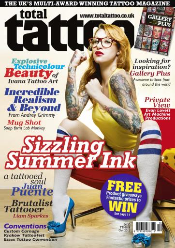 Total Tattoo issue 