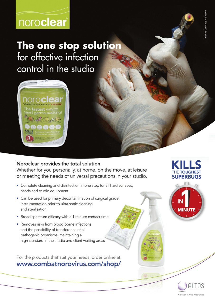 Total Tattoo Preview Pages