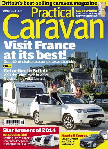 Practical Caravan issue 