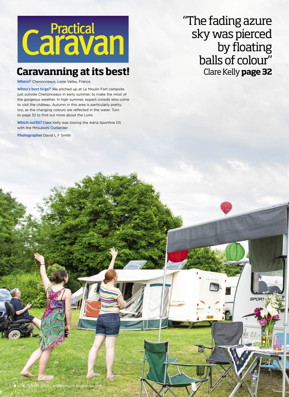 Practical Caravan Preview Pages