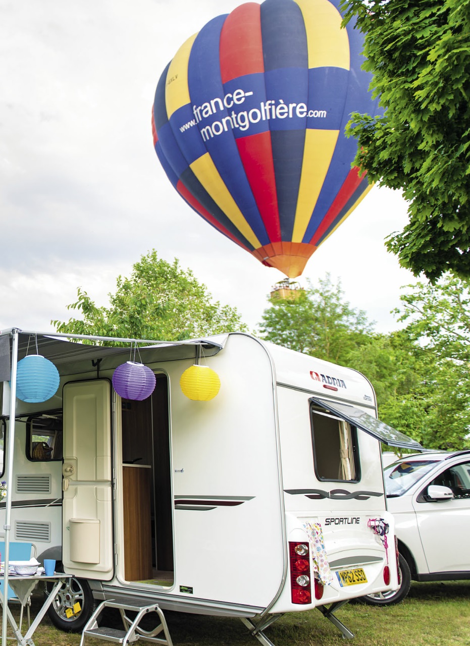 Practical Caravan Preview Pages