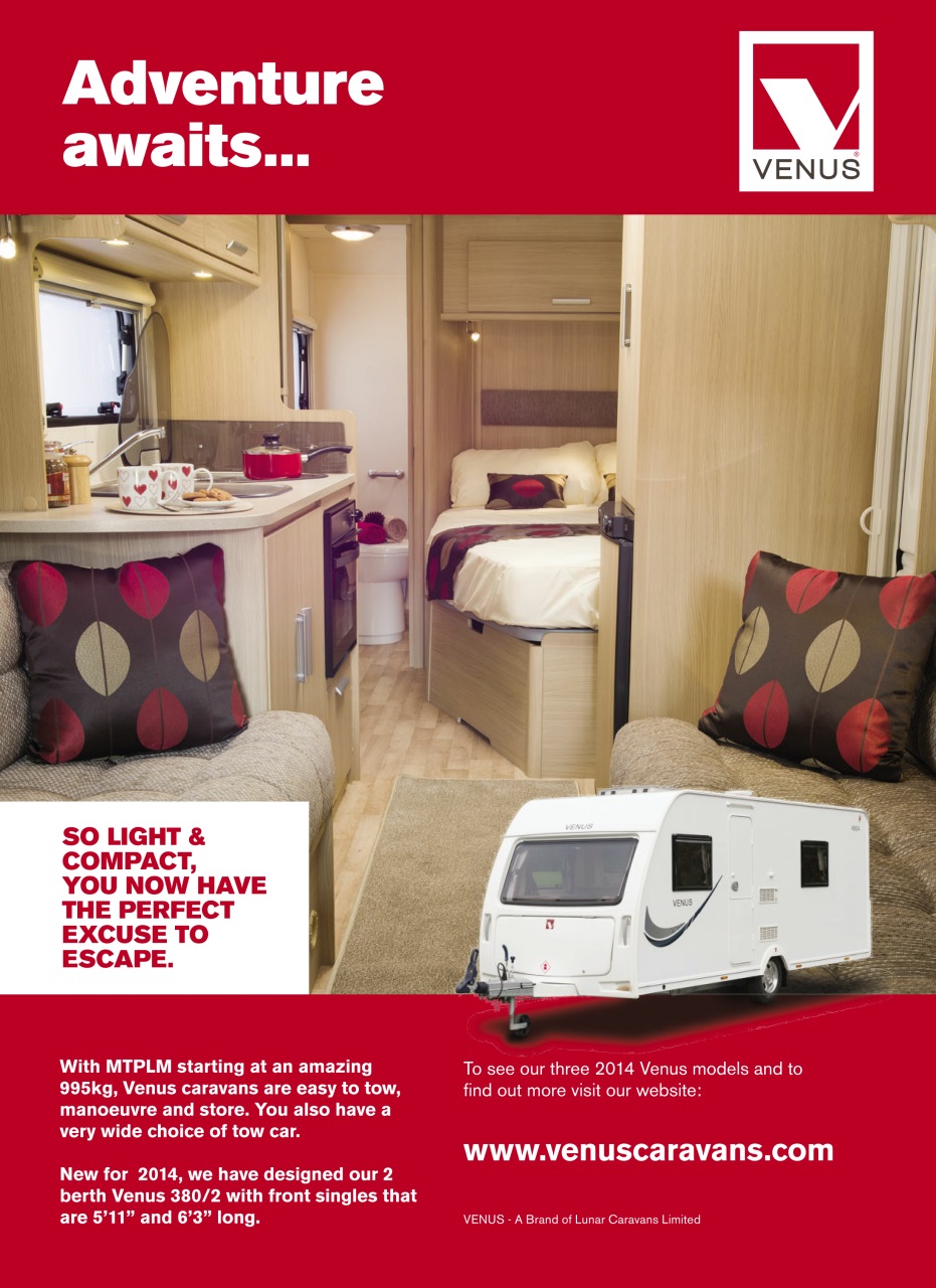 Practical Caravan Preview Pages