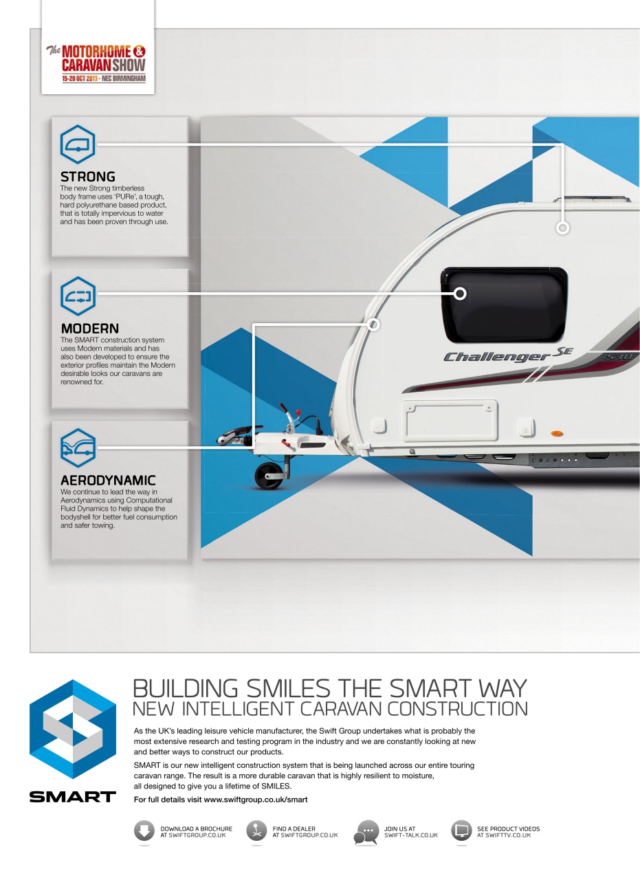 Practical Caravan Preview Pages