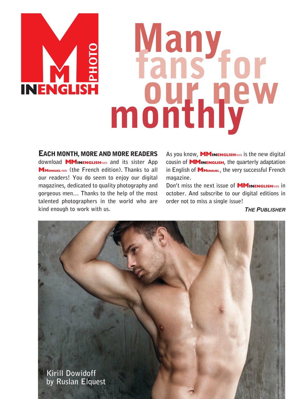 MM in English Preview Pages