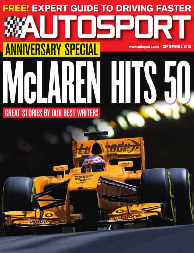 Autosport issue 