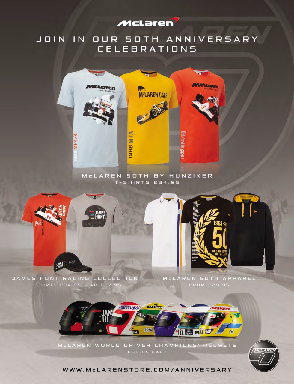 Autosport Preview Pages