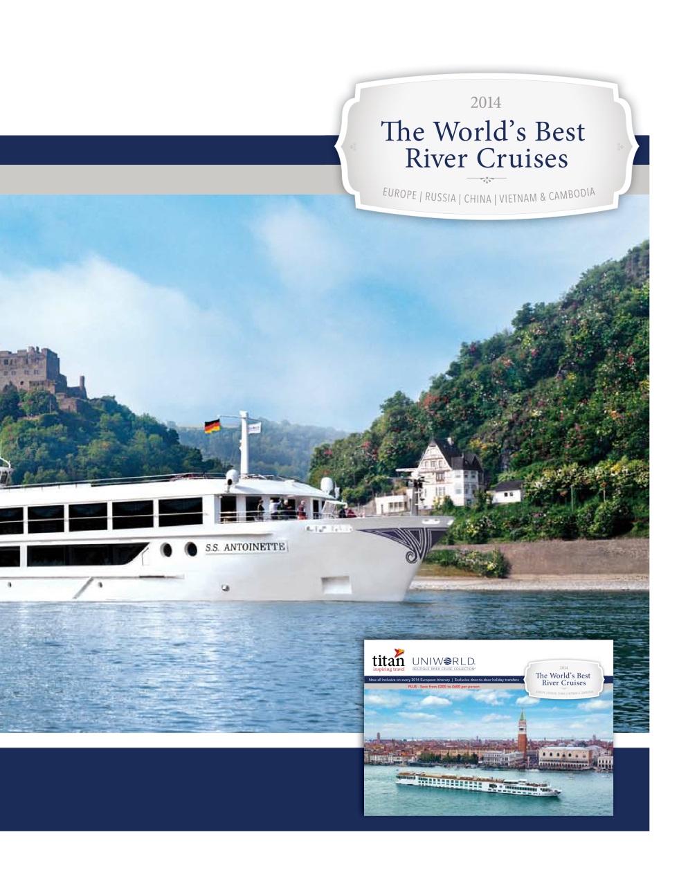Cruise & Travel Preview Pages