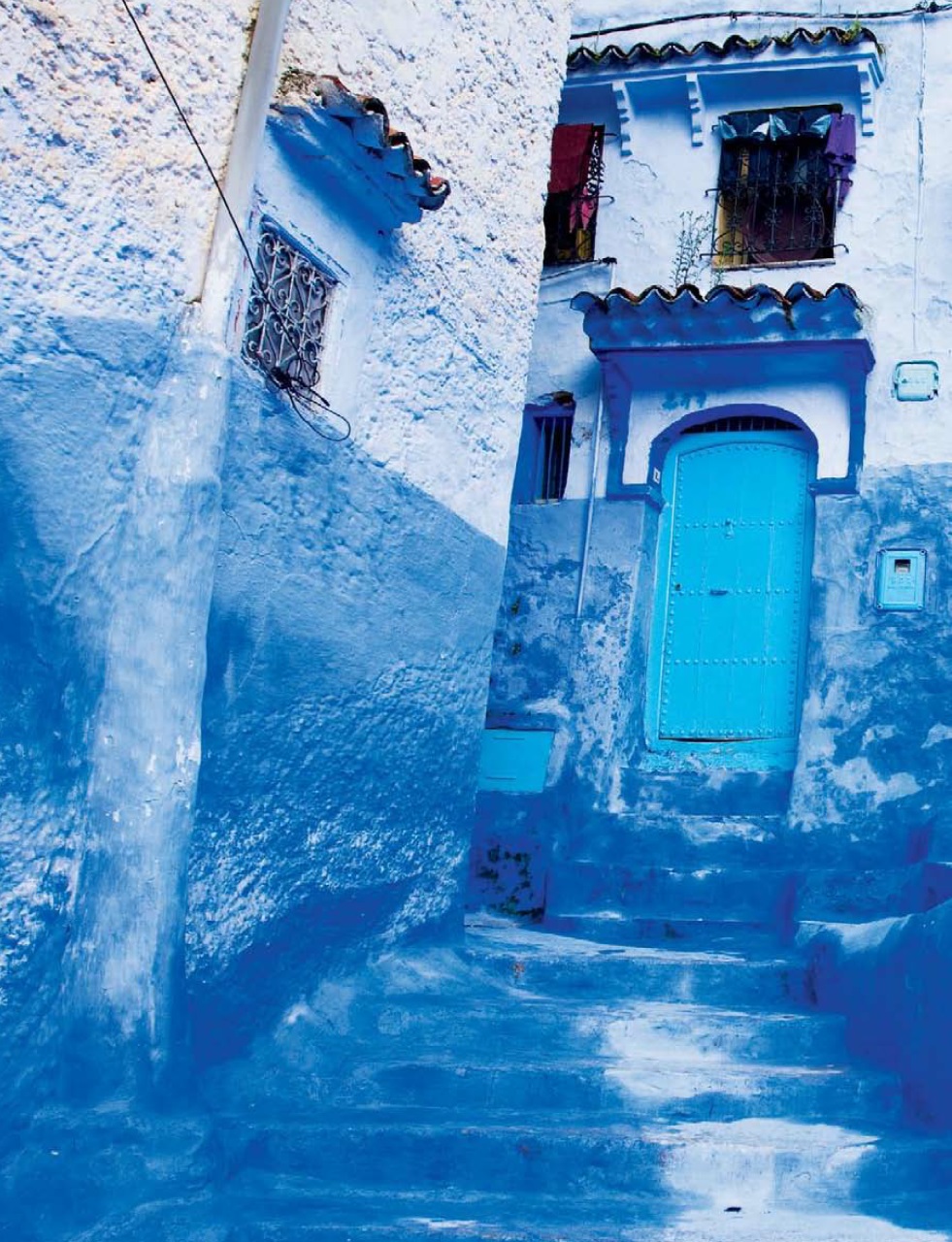 Cruise & Travel Preview Pages