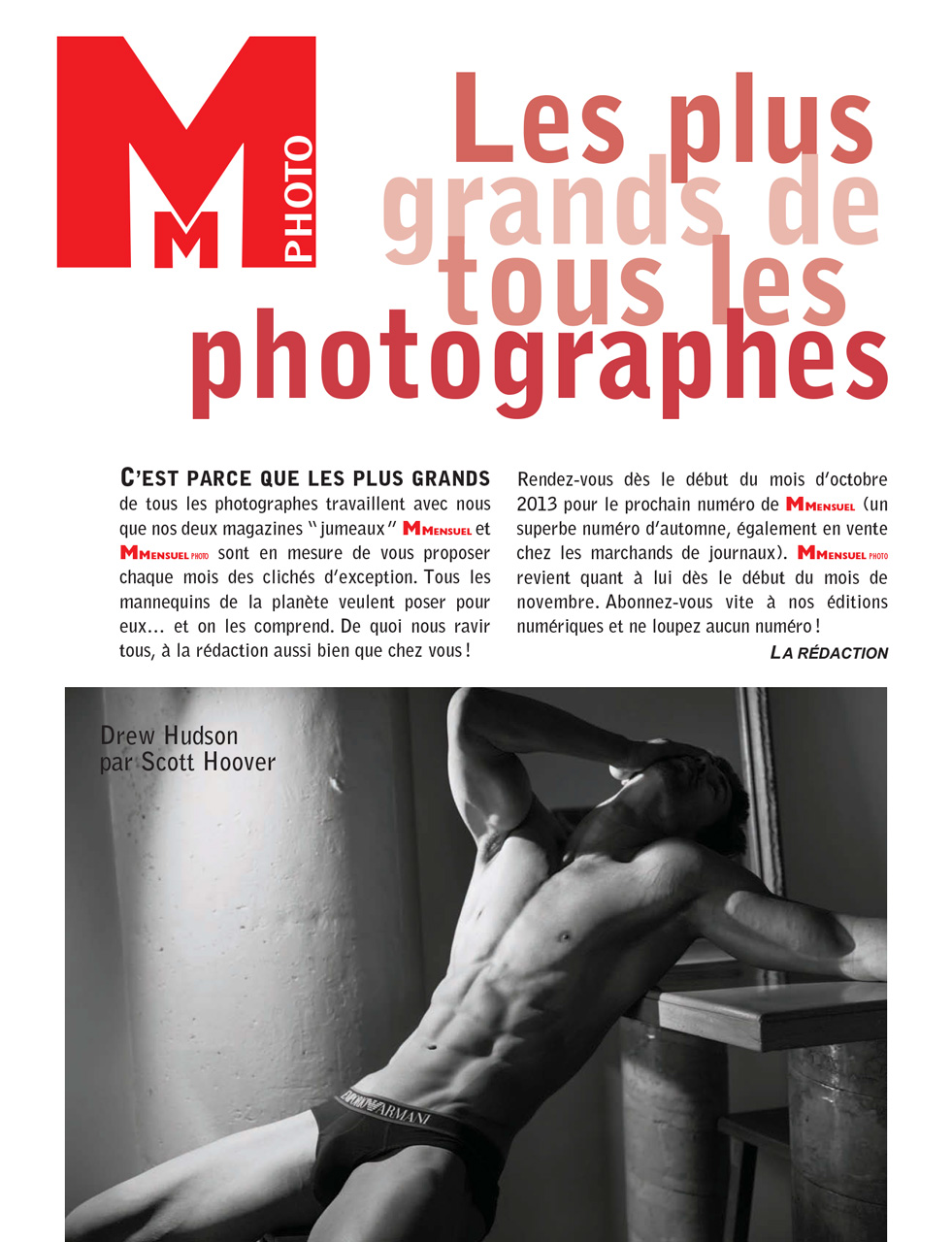 MMensuel Preview Pages