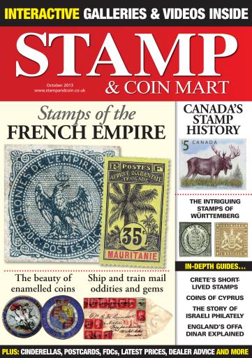 Stamp Collector issue 