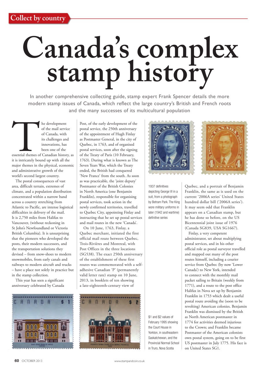 Stamp Collector Preview Pages