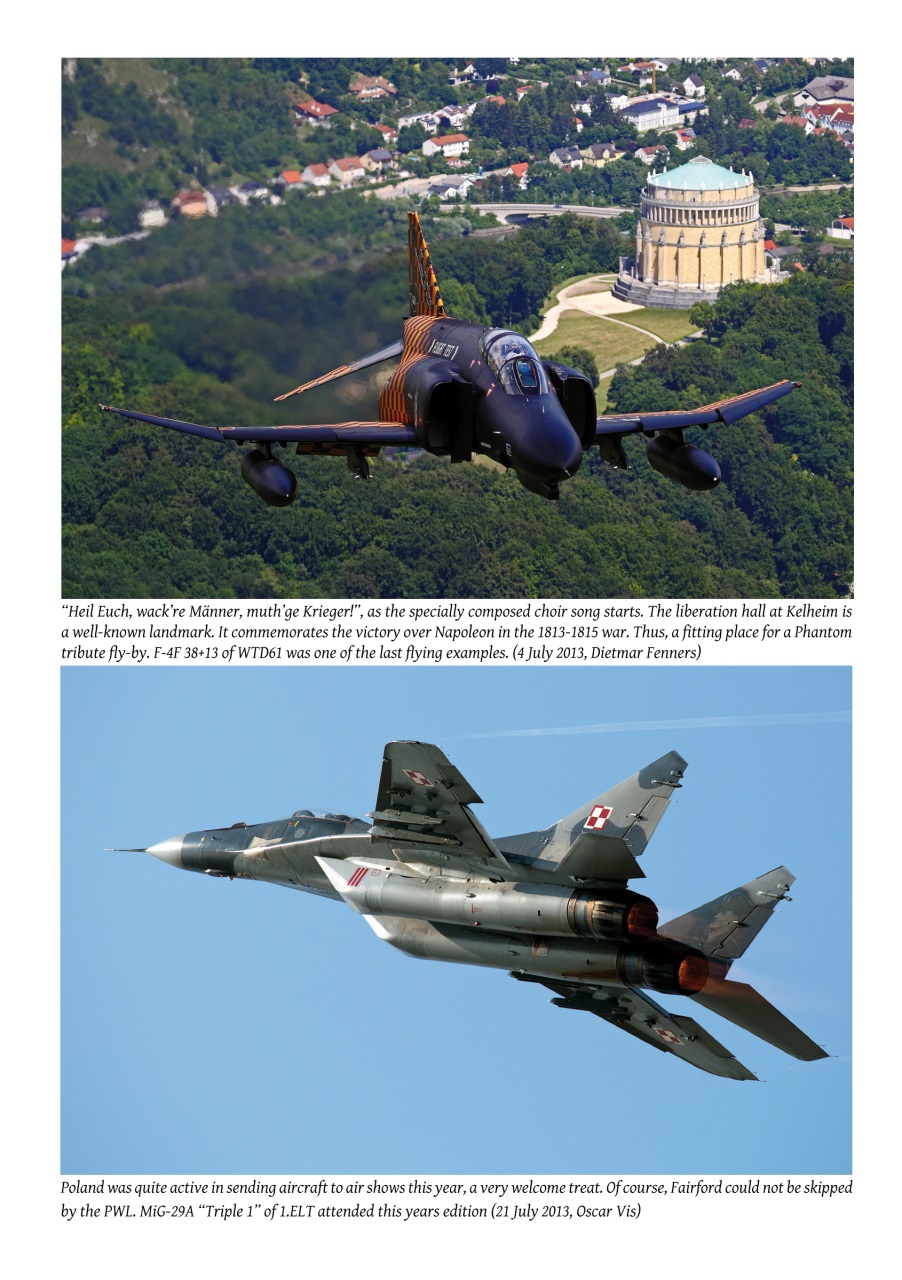 Scramble Magazine Preview Pages