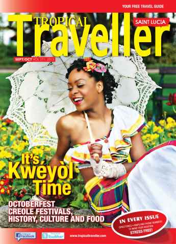 Tropical Traveller issue September-October 2013