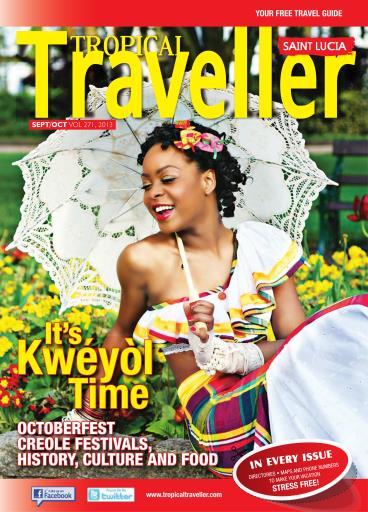 Tropical Traveller issue 