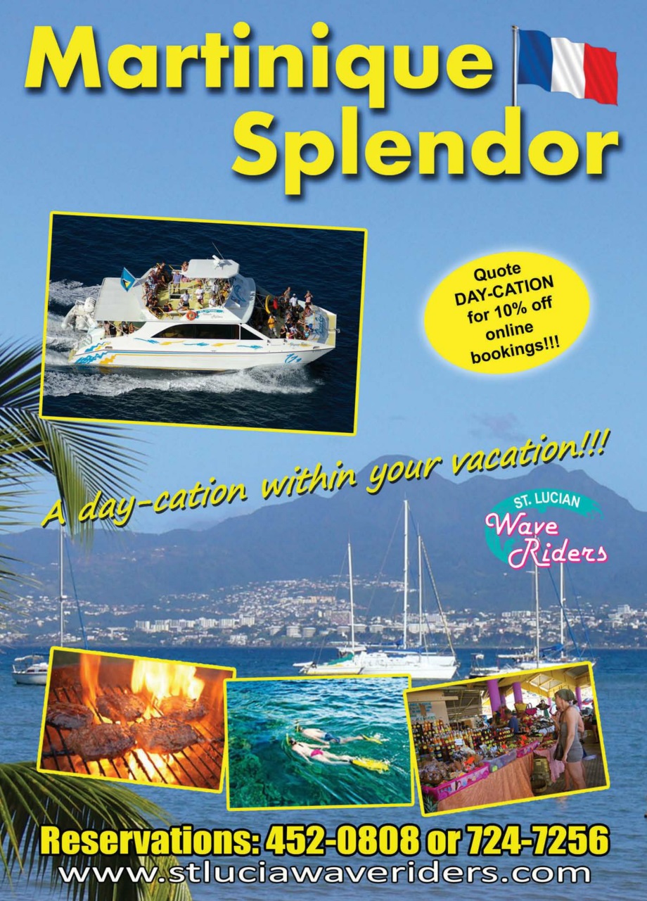 Tropical Traveller Preview Pages