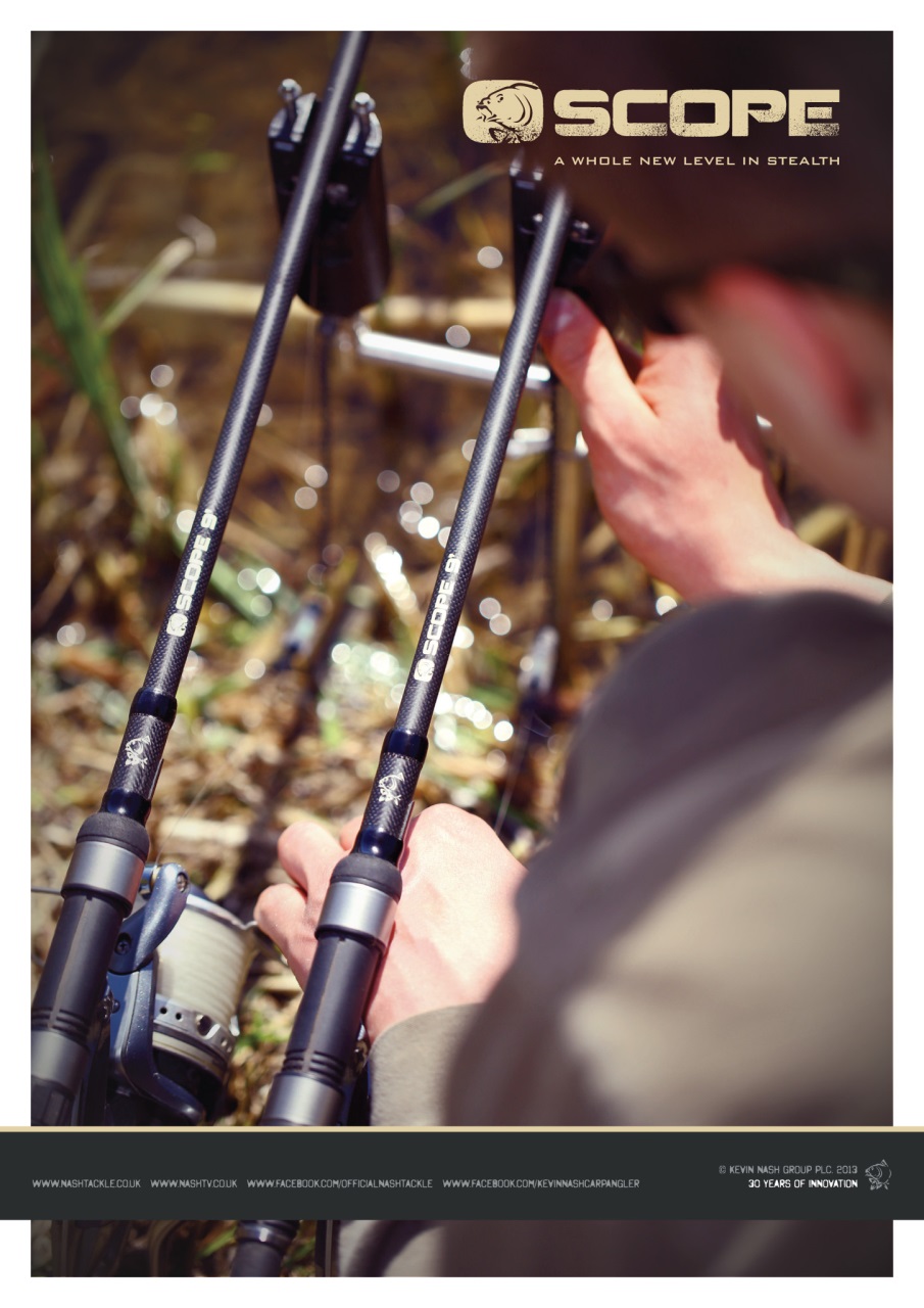 Big Carp Magazine Preview Pages