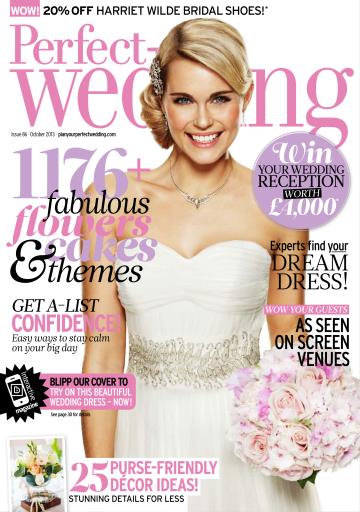 Perfect Wedding issue 