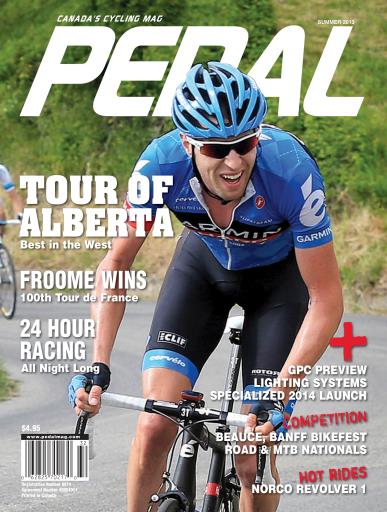 Pedal Magazine issue 