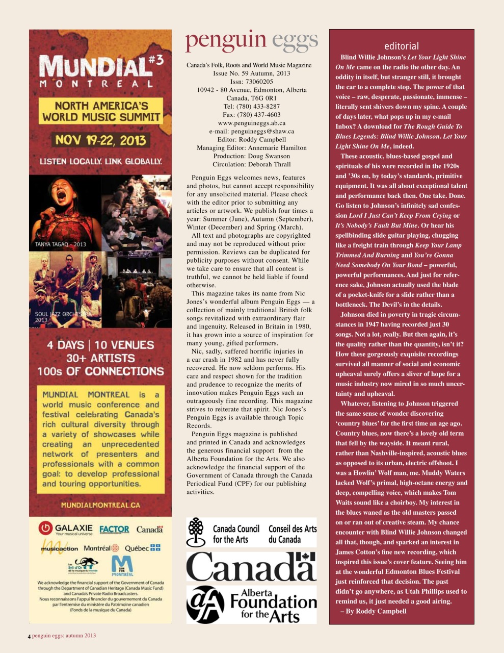 Penguin Eggs Preview Pages