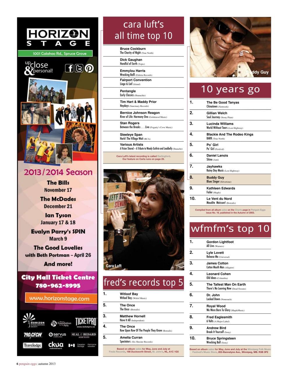 Penguin Eggs Preview Pages