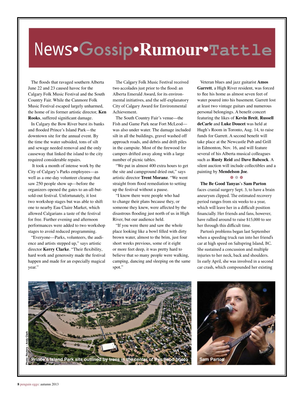 Penguin Eggs Preview Pages