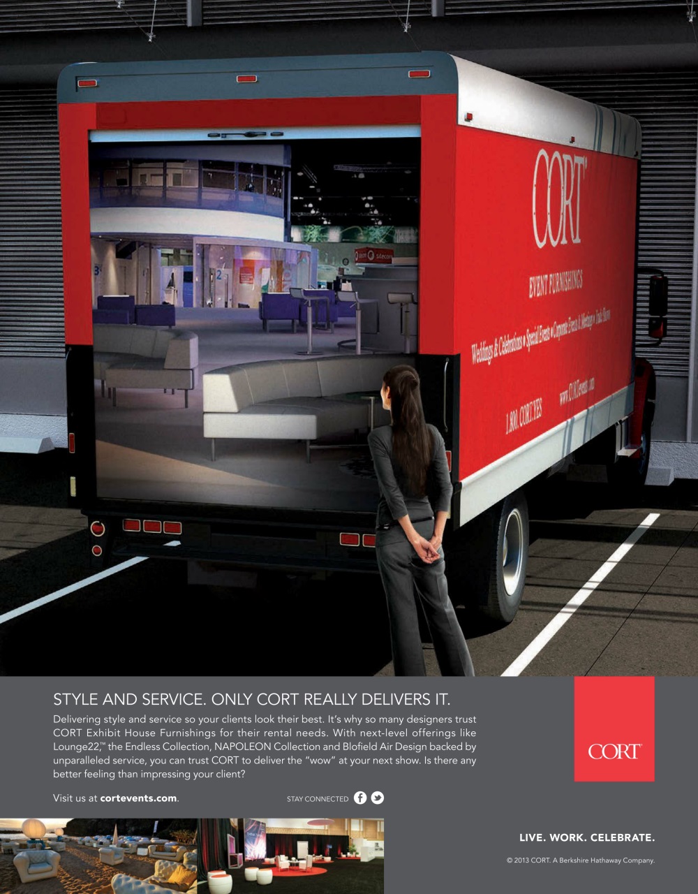 EXHIBITOR Magazine Preview Pages