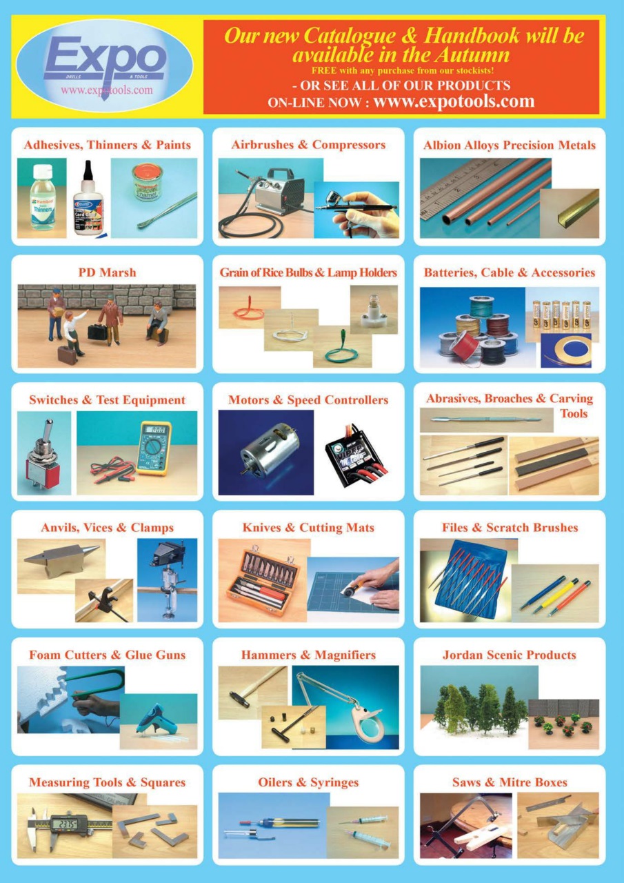 British Railway Modelling (BRM) Preview Pages