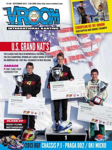 Vroom International issue 