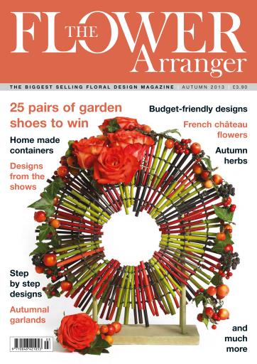 The Flower Arranger issue 
