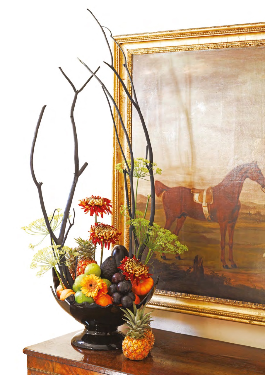 The Flower Arranger Preview Pages