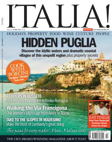 Italia! issue Oct 2013