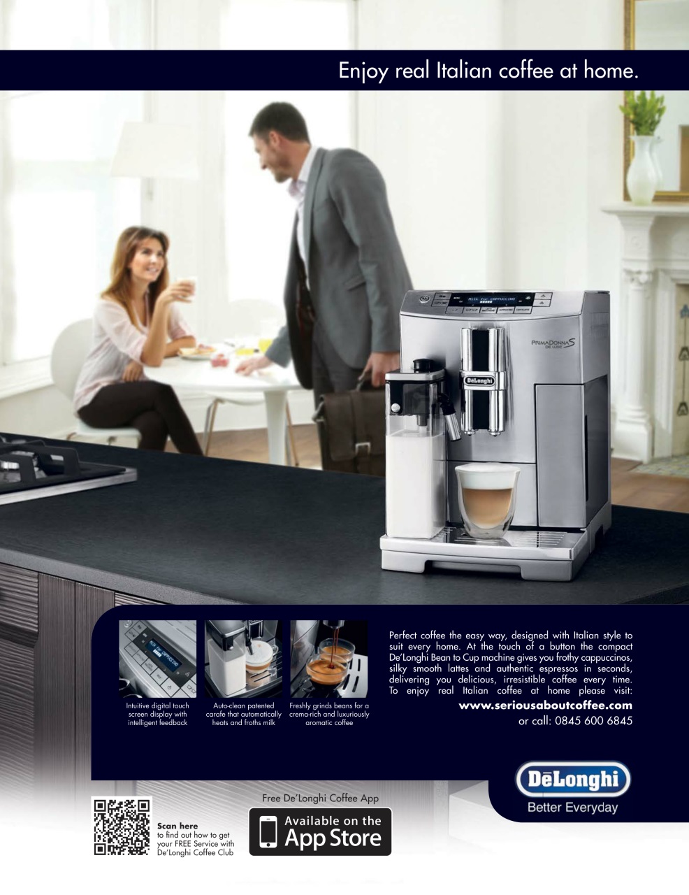 Italia! Preview Pages