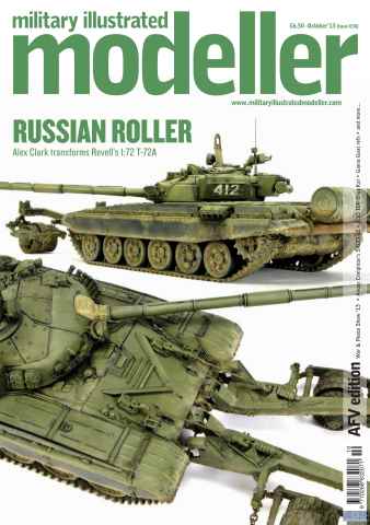 MIM: AFV Edition issue 030