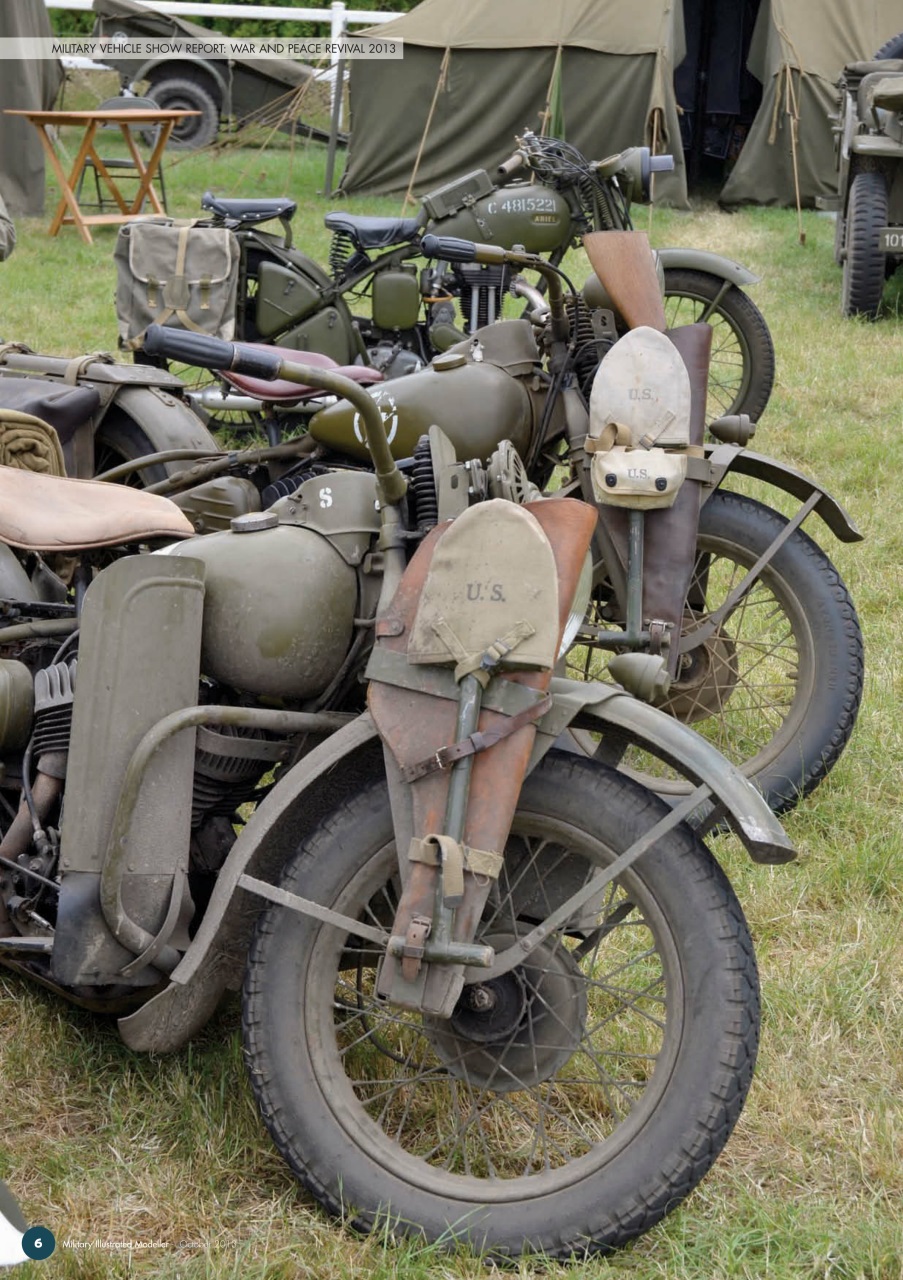 MIM: AFV Edition Preview Pages