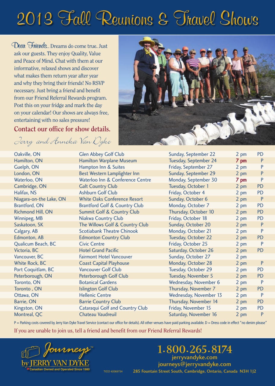 Canadian Geographic Preview Pages