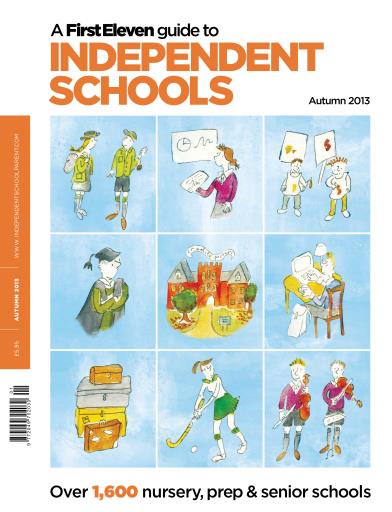 Independent School Parent issue 
