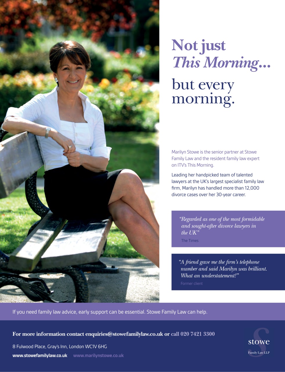 Independent School Parent Preview Pages