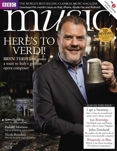 BBC Music Magazine issue 