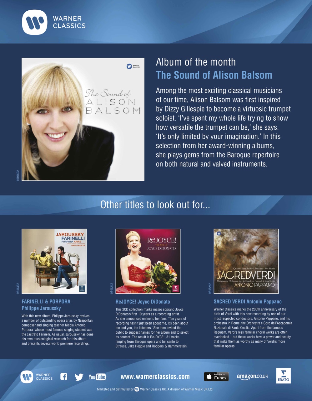 BBC Music Magazine Preview Pages