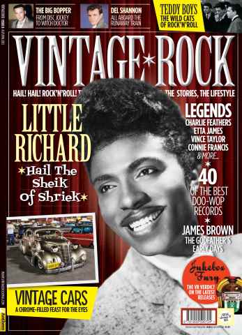 Vintage Rock issue Autumn 2013