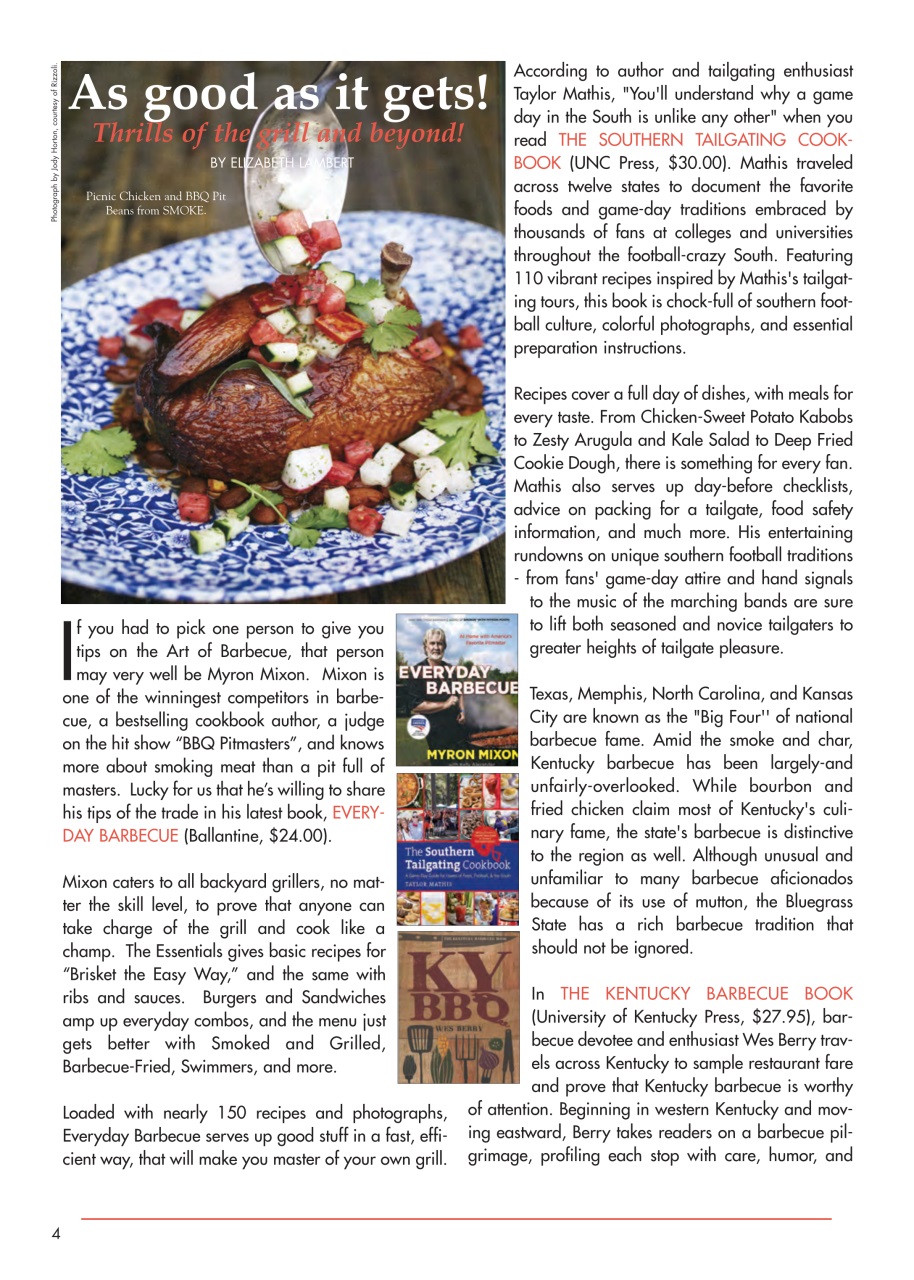 Cookbook Digest Preview Pages