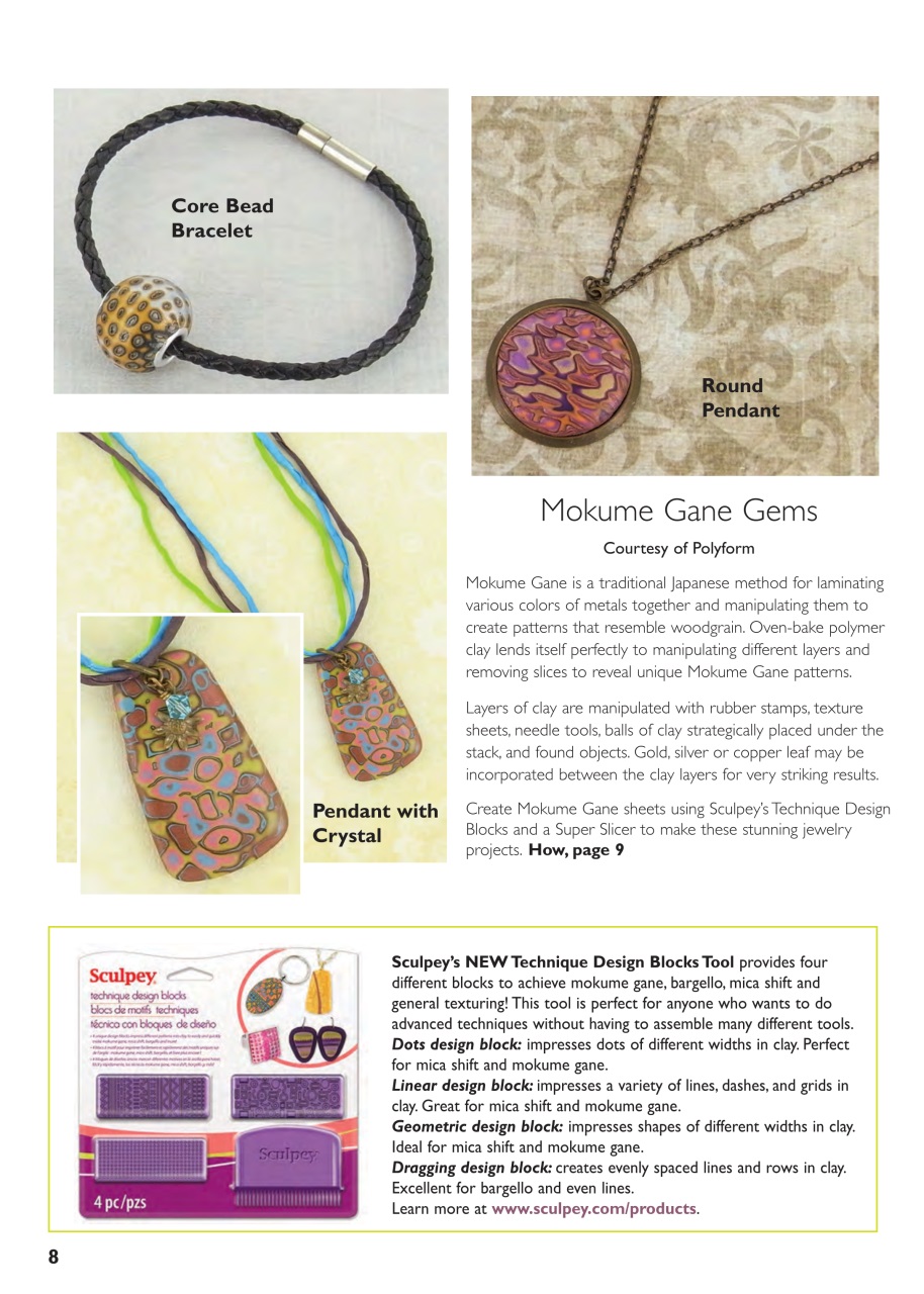 Craft & Home Projects Preview Pages