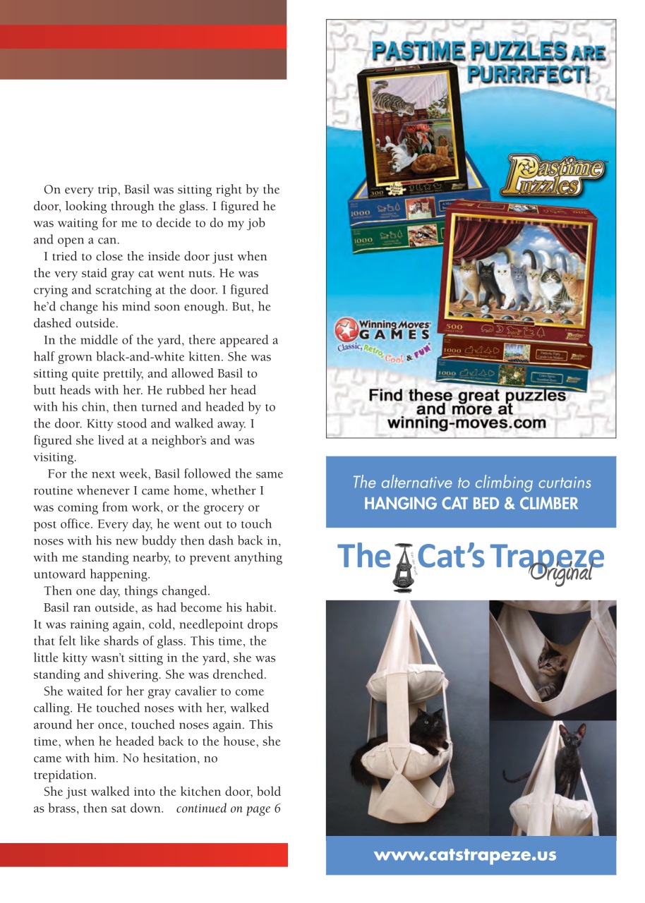 I Love Cats Preview Pages