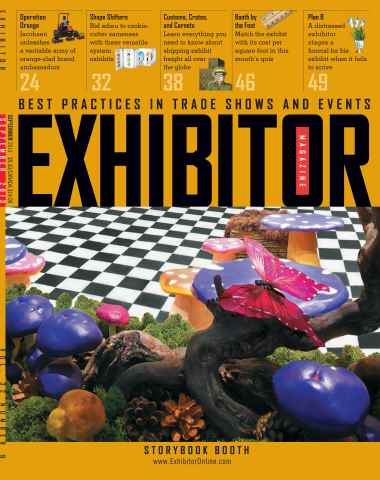 EXHIBITOR Magazine issue September 2013