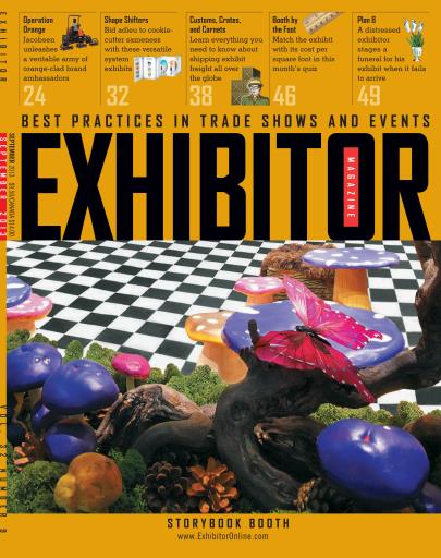 EXHIBITOR Magazine issue 