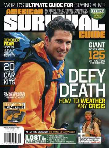 American Outdoor Guide: Boundless issue Summer-Fall 2012