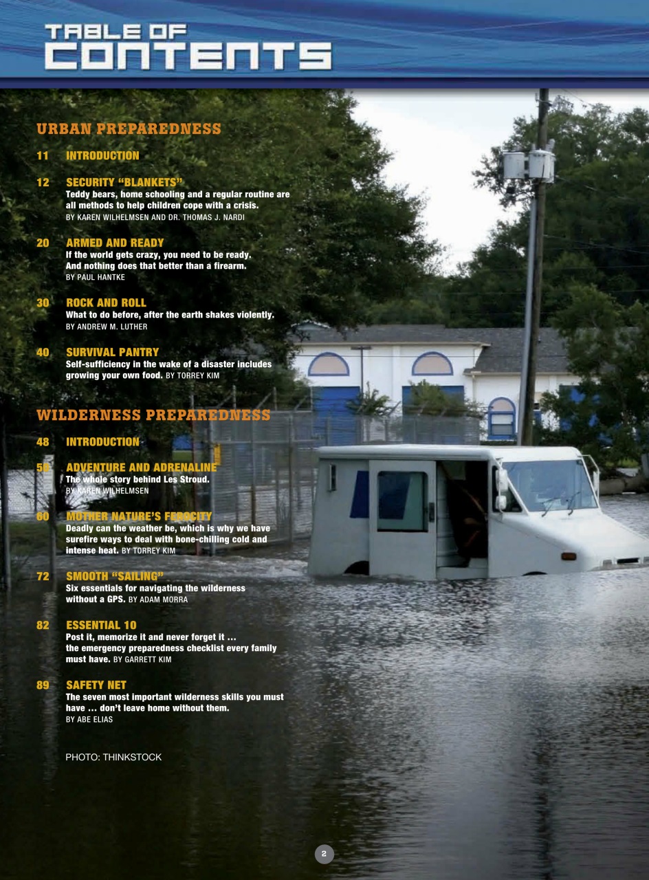 American Outdoor Guide: Boundless Preview Pages