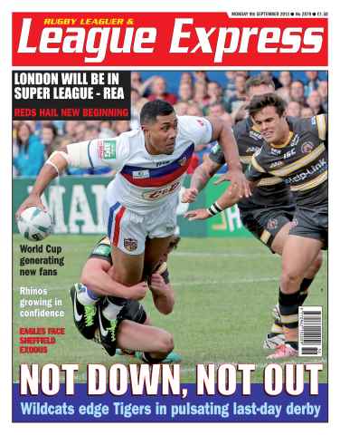 League Express issue 2879