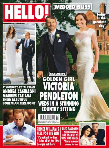 Hello! Magazine issue 