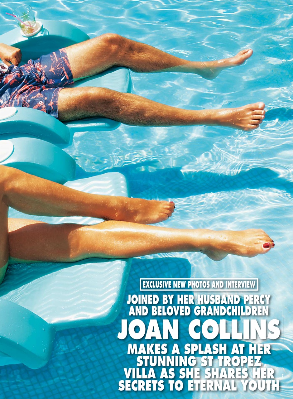 Hello! Magazine Preview Pages